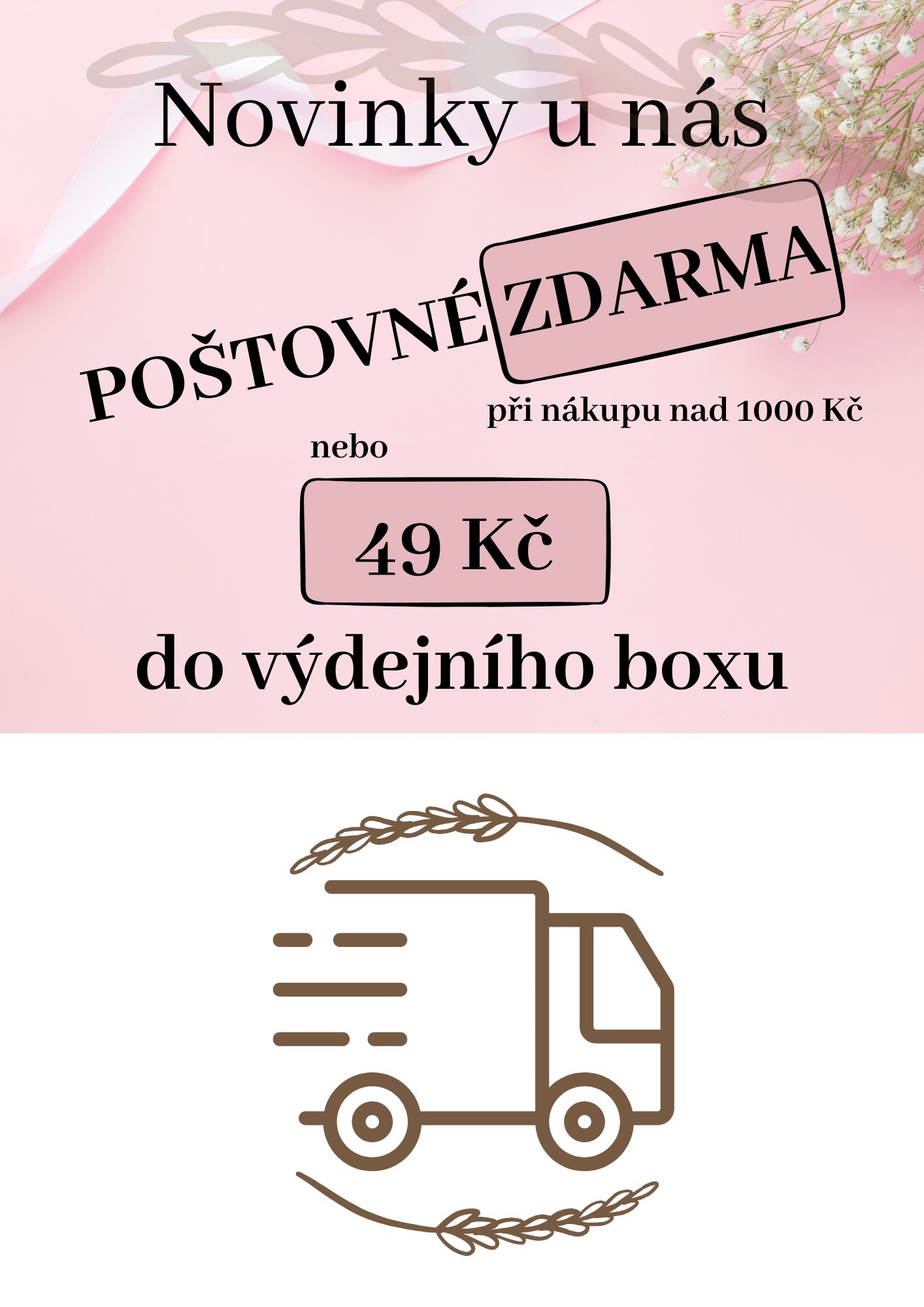 Novinky u nás (1)